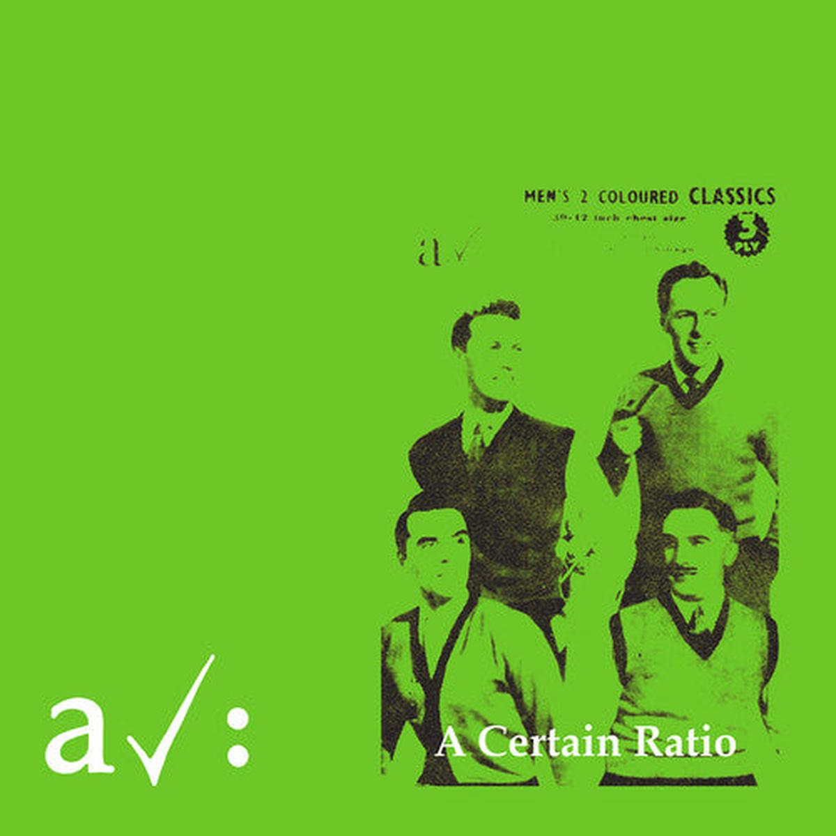 A Certain Ratio: Graveyard And The Ballroom – VINYL LP