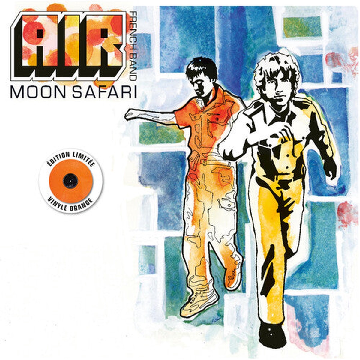 Air: Moon Safari – VINYL LP