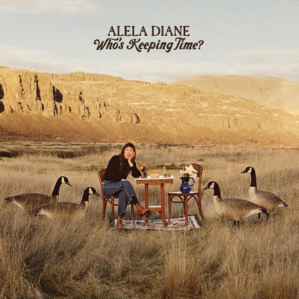 Alela Diane – Who’s Keeping Time? (LP)