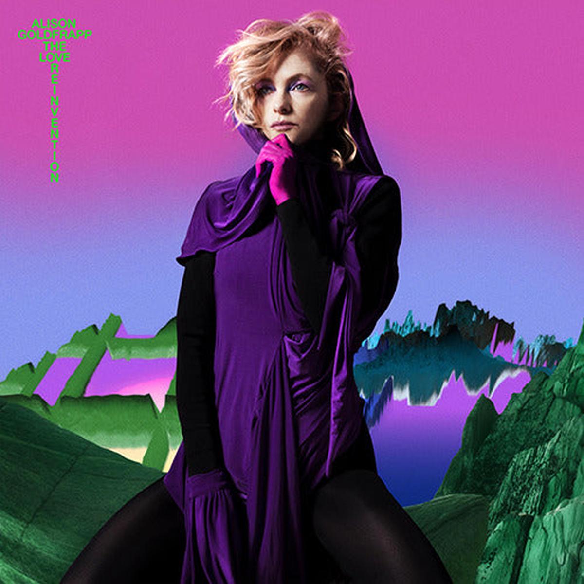 ALISON GOLDFRAPP – The Love Reinvention – 2 LP – Black Vinyl [RSD 2024]