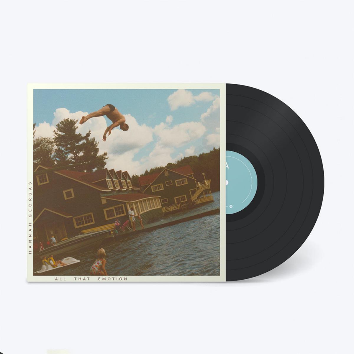 All That Emotion: Vinyl LP