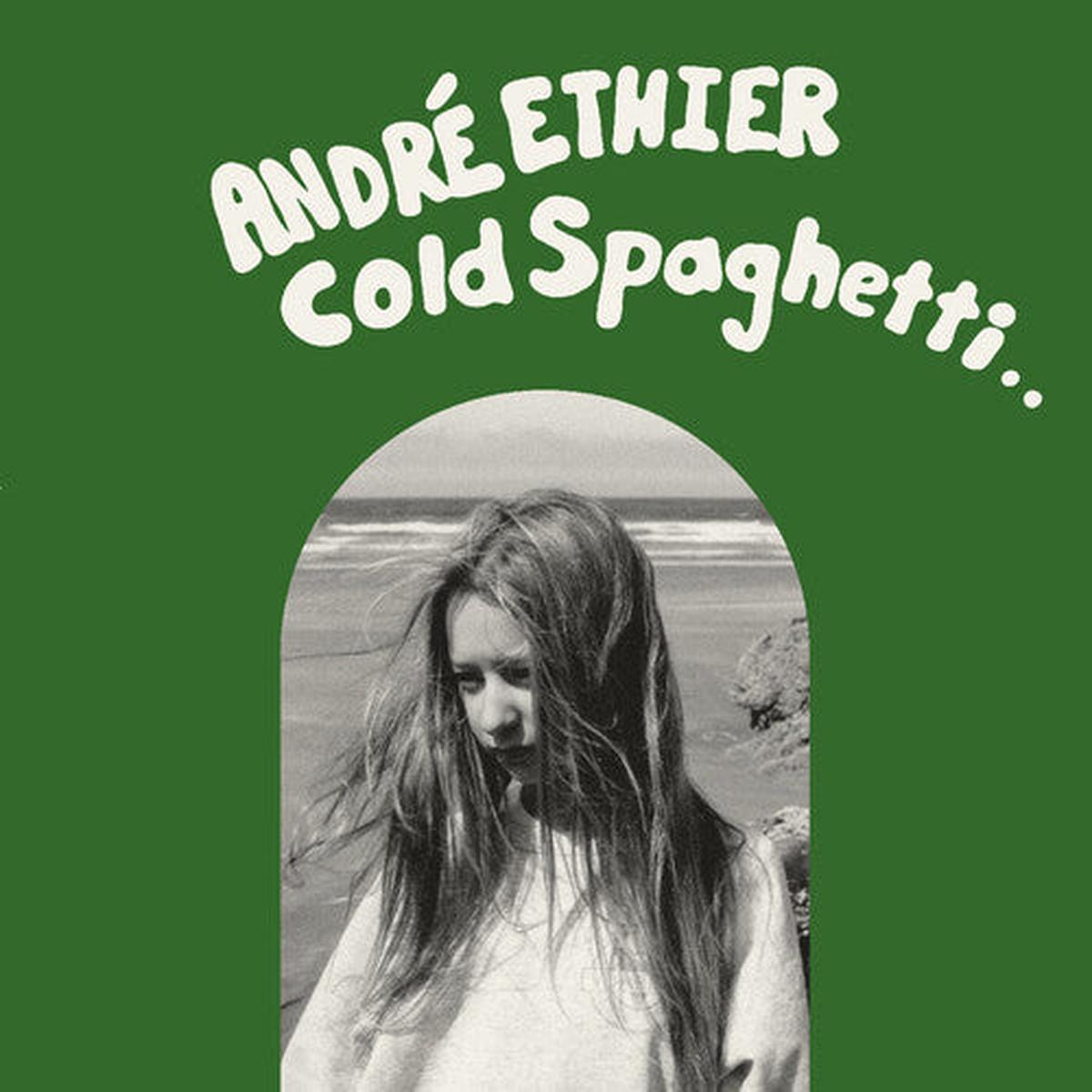Andre Ethier: Cold Spaghetti – VINYL LP