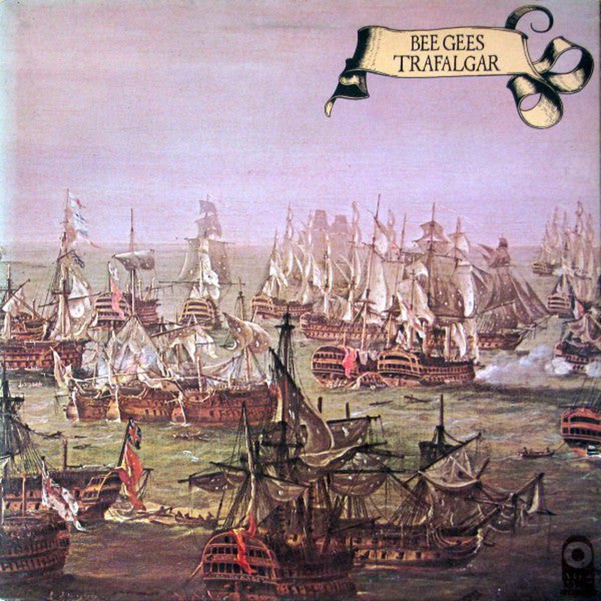 Bee Gees  Trafalgar -1971-  Pop Rock, Psychedelic Rock (vinyl) NEW SEALED