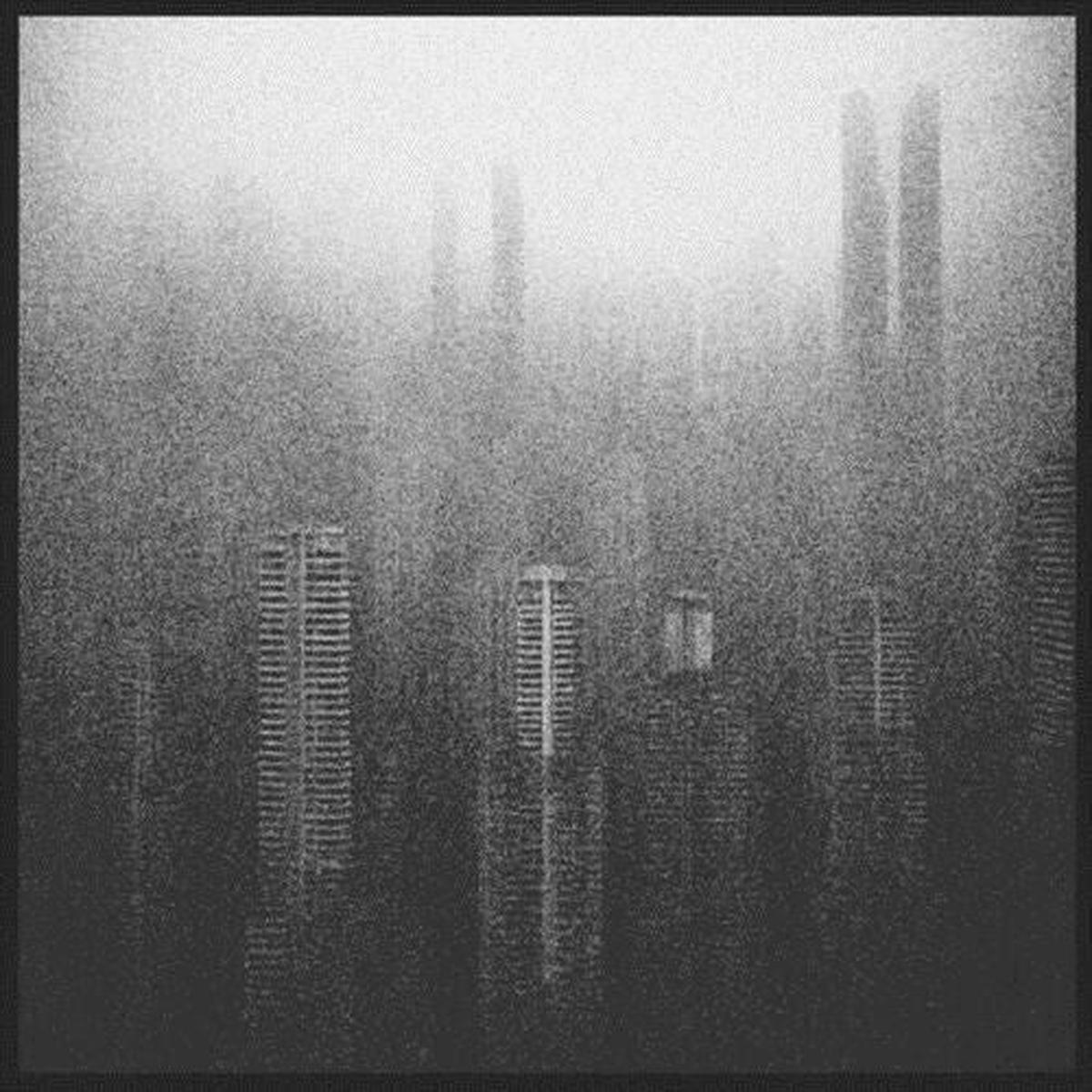 Black Rain – Neuromancer (LP)