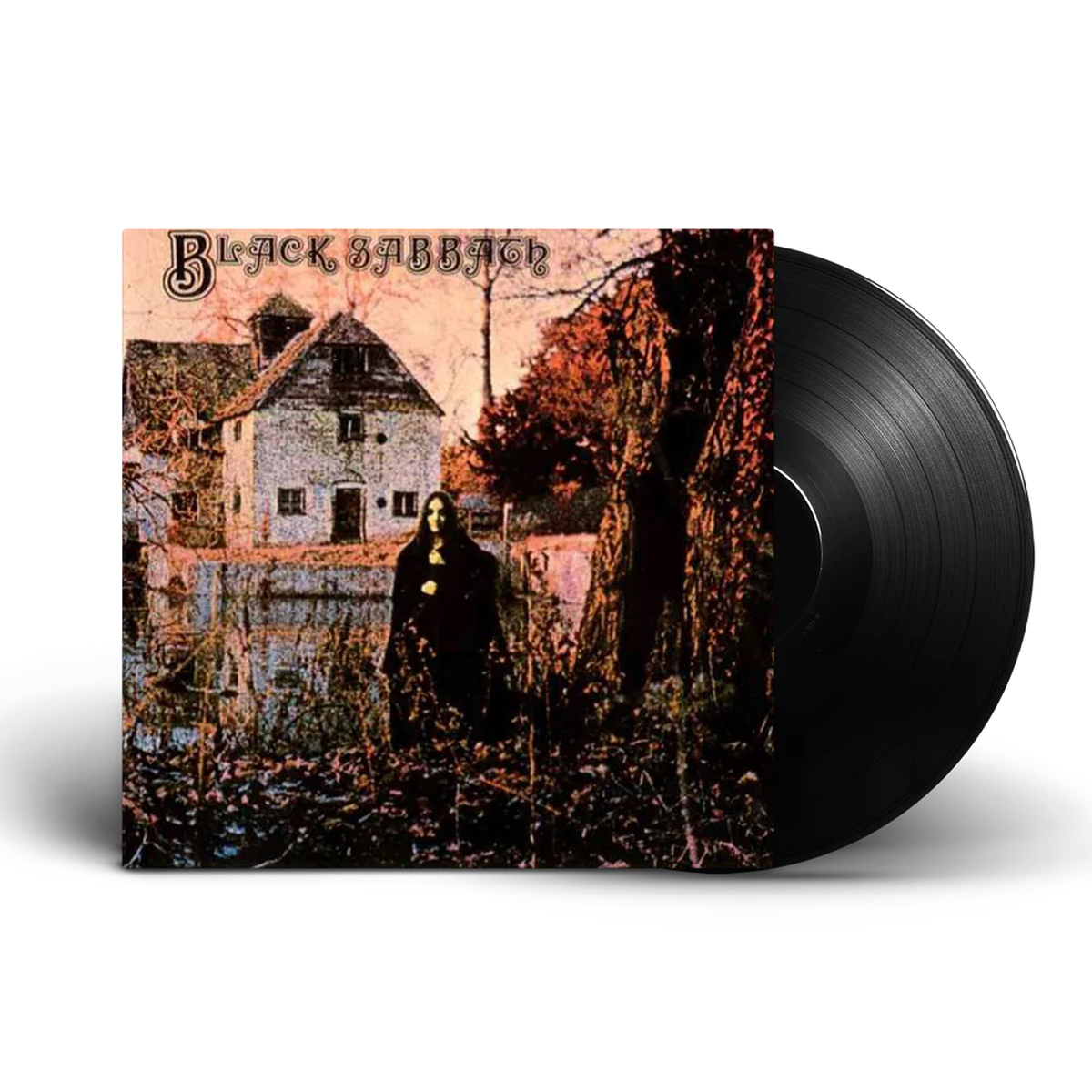 Black Sabbath (2009 Remastered Version) – LP
