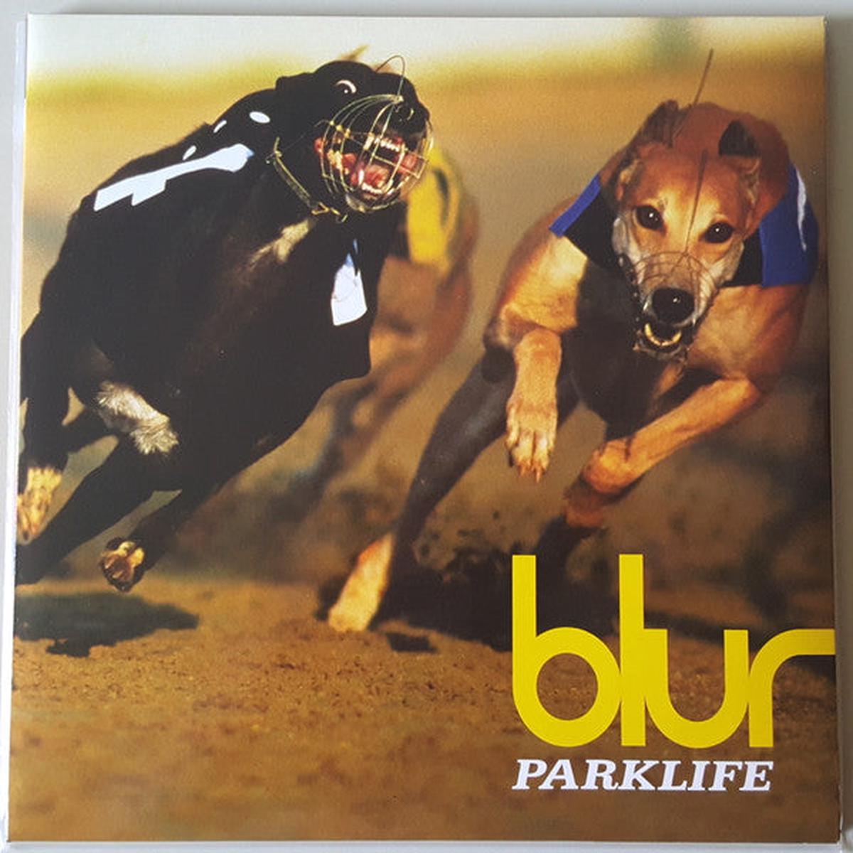 BLUR – PARKLIFE: 2LP REMASTER 180G VINYL – LP