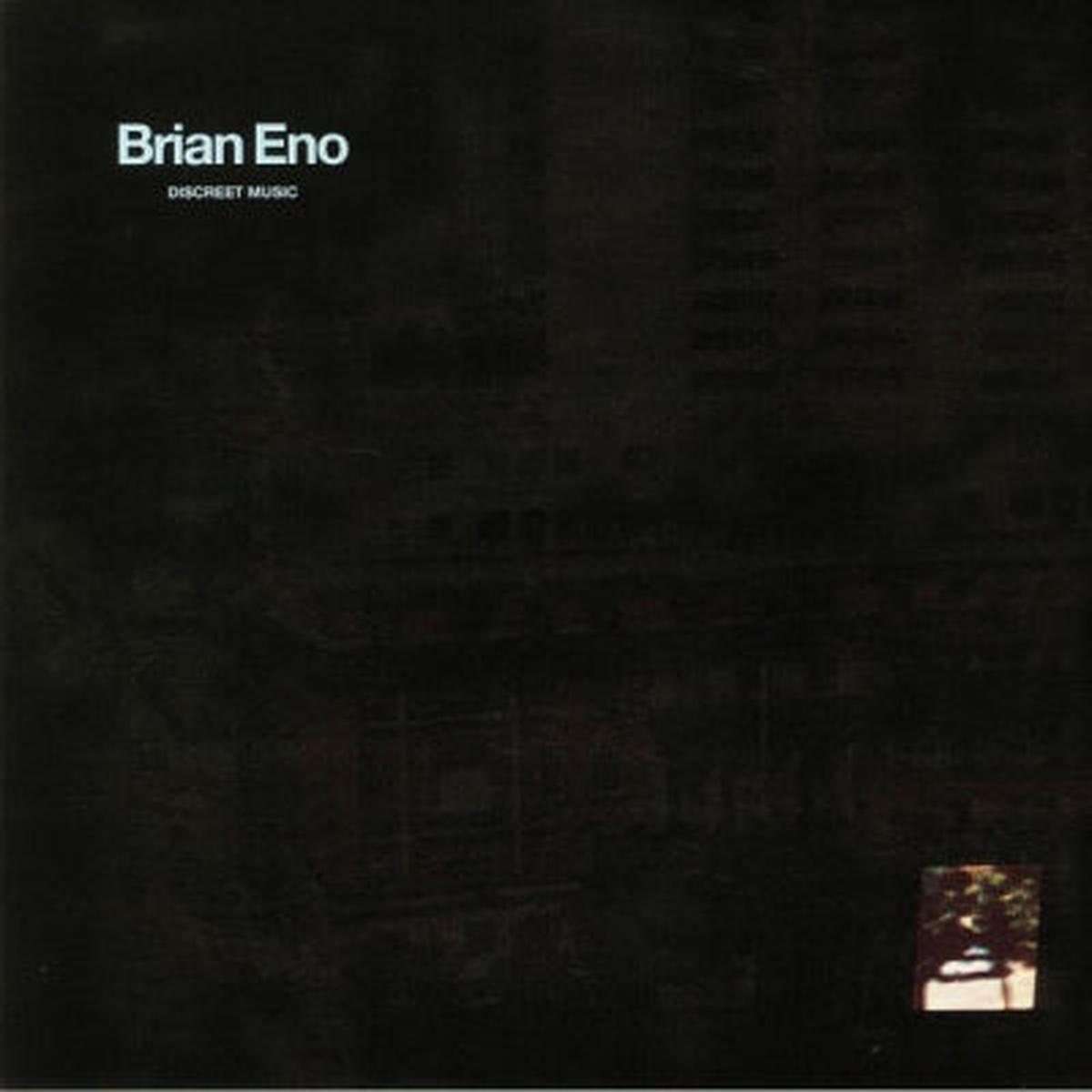 BRIAN ENO – Discreet Music