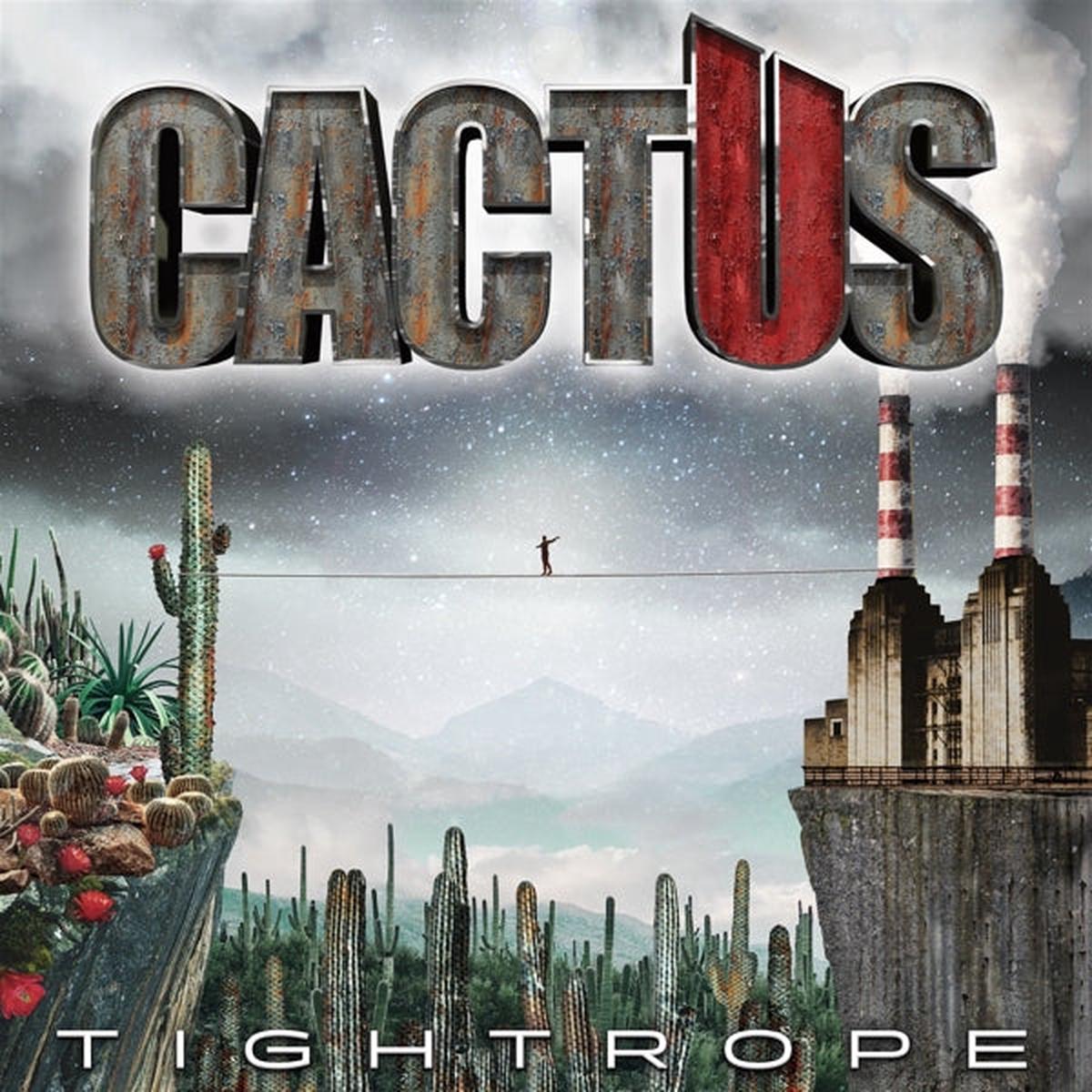 Cactus – Tightrope (2 LPs)