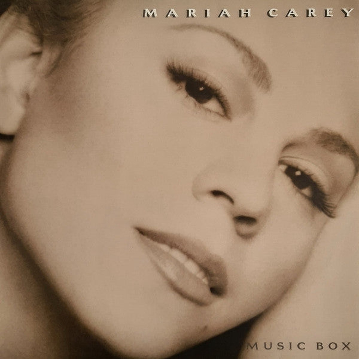 CAREY, MARIAH – MUSIC BOX : REMASTERED FOR VINYL – LP