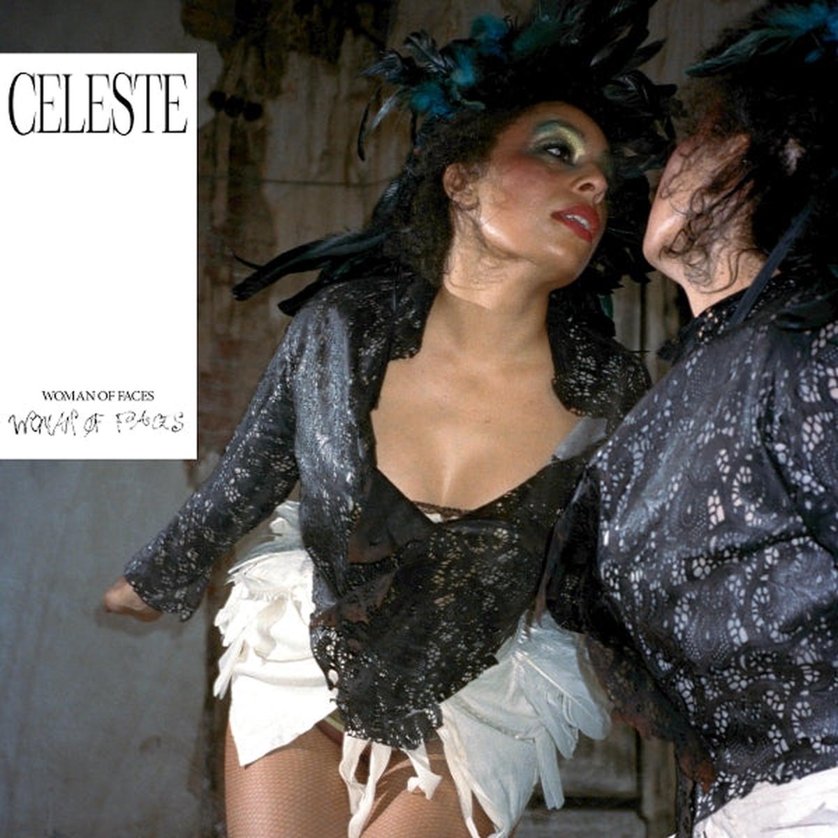 Celeste – Woman of Faces (LP)