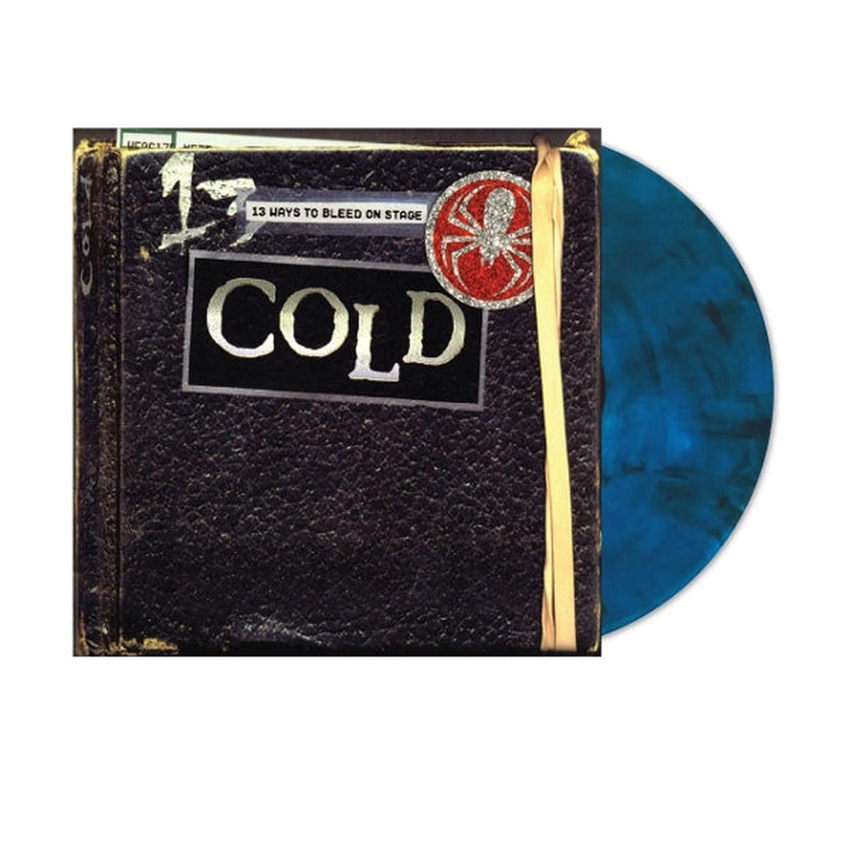 Cold – 13 Ways To Bleed On Stage (LP)