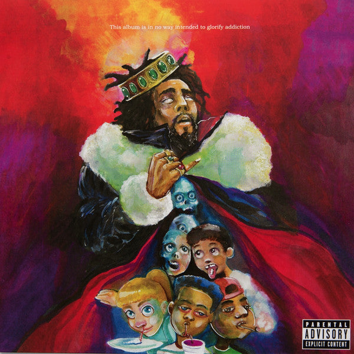 COLE, J – KOD : 180-GRAM VINYL – LP