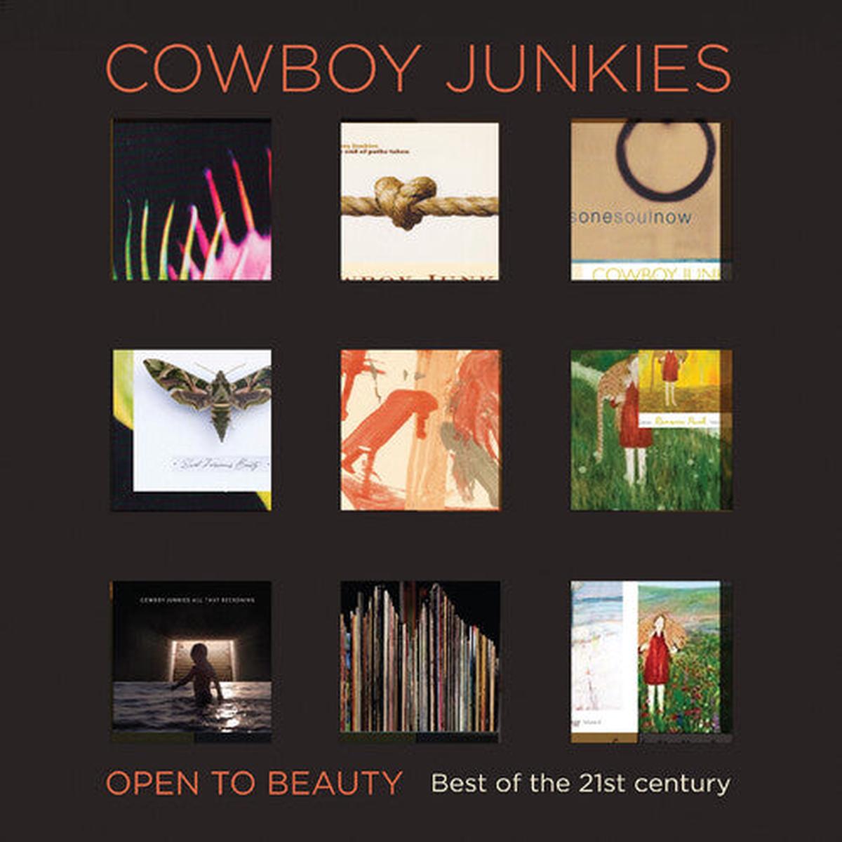Cowboy Junkies: Open to Beauty: Best of the 21st Century – TRANSPARENT YELLOW VINYL – VINYL LP