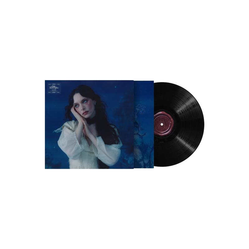 Cruel World Black Vinyl