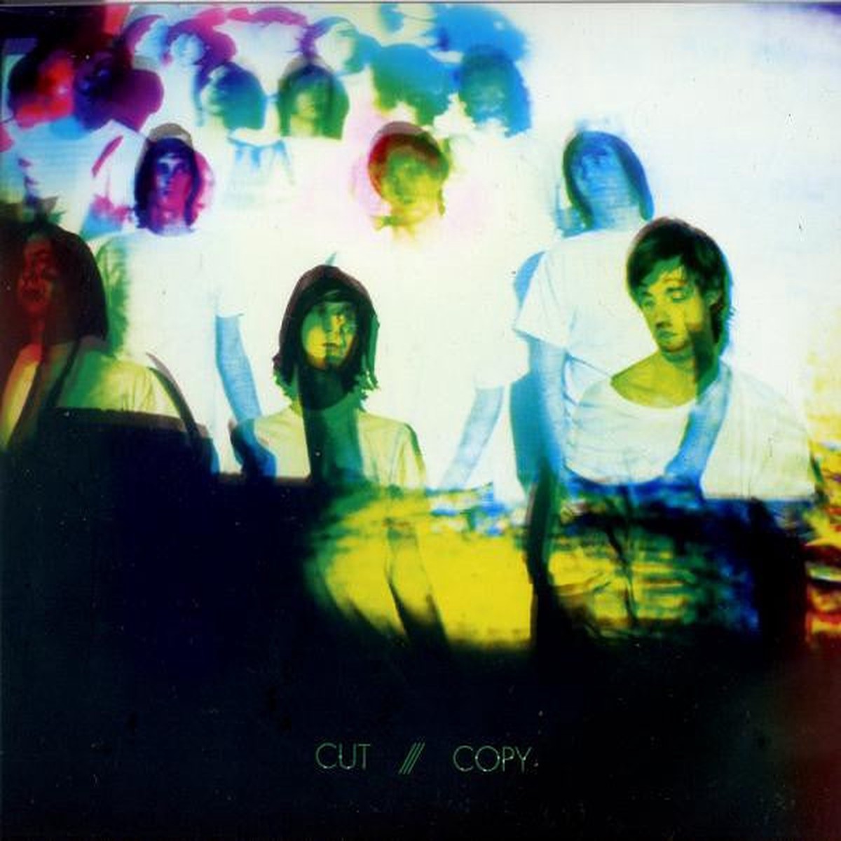 CUT COPY – IN GHOST COLOURS (2LP) – LP