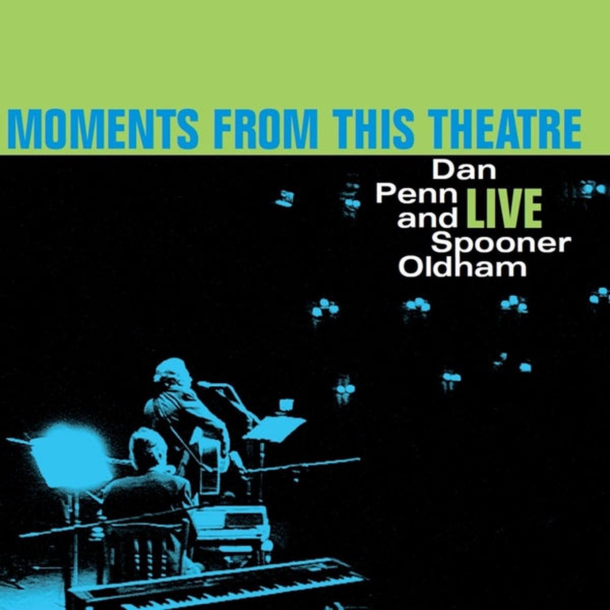 Dan Penn – Moments From This Theatre (LP)