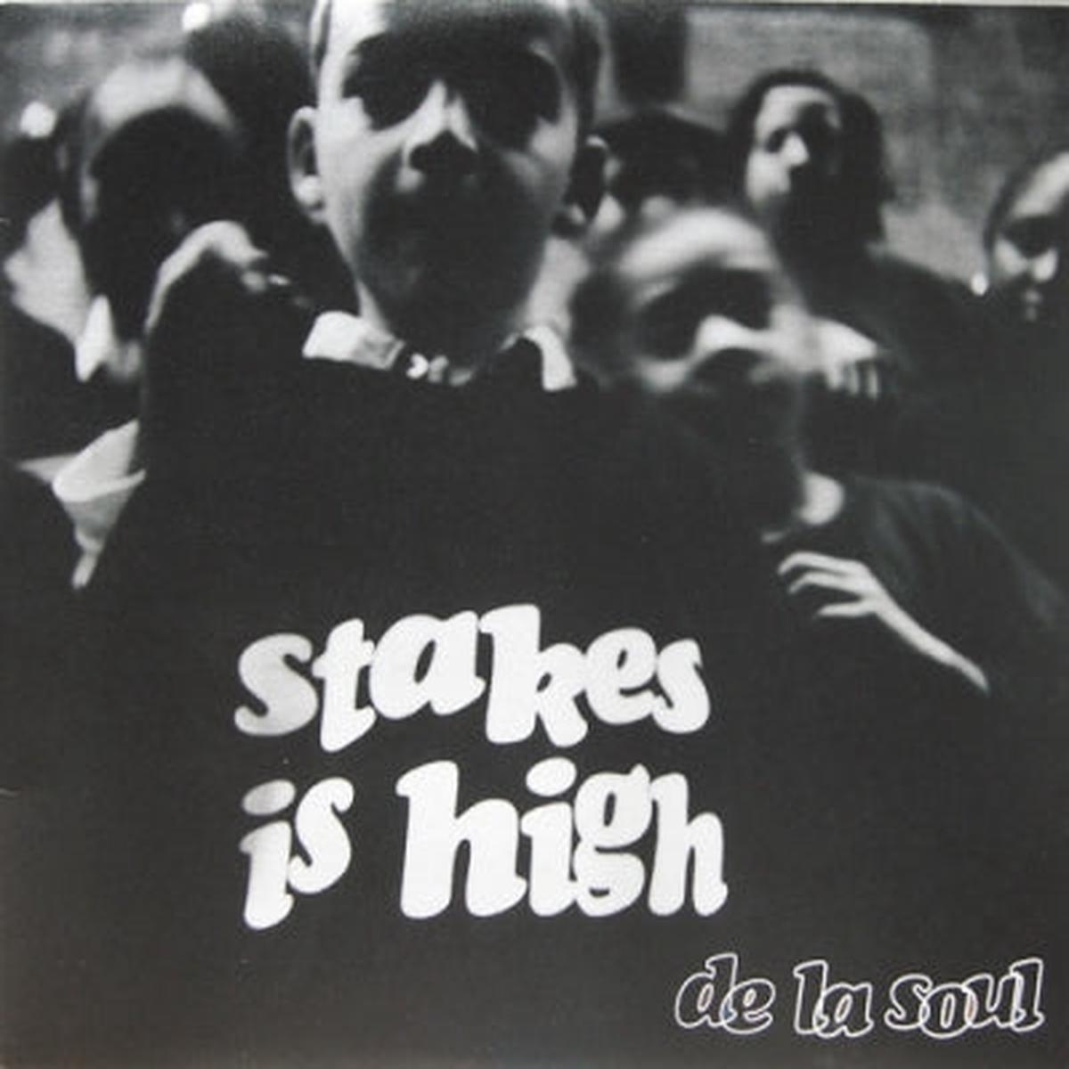 DE LA SOUL – Stakes Is High (U.s Import)