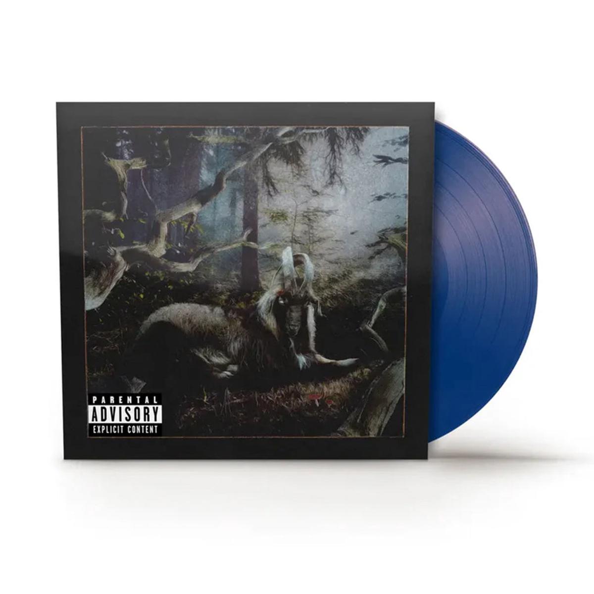 Earl Sweatshirt – Feet Of Clay – 1LP – Blue Jay Vinyl [RSD Black Friday 2024]