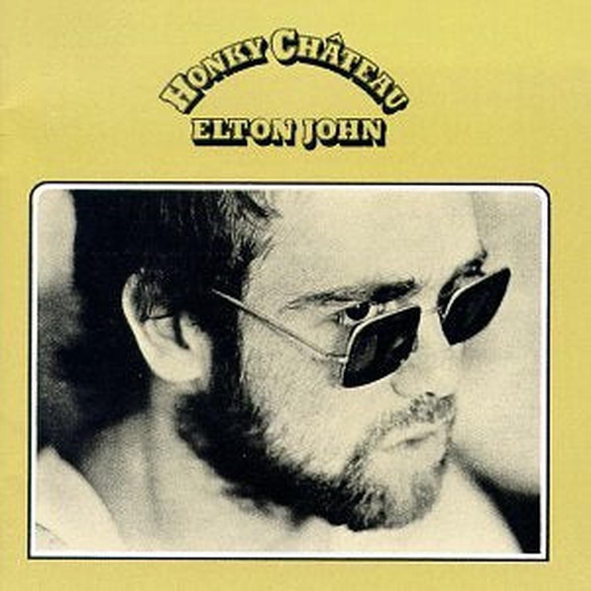 ELTON JOHN – Honky Chateau