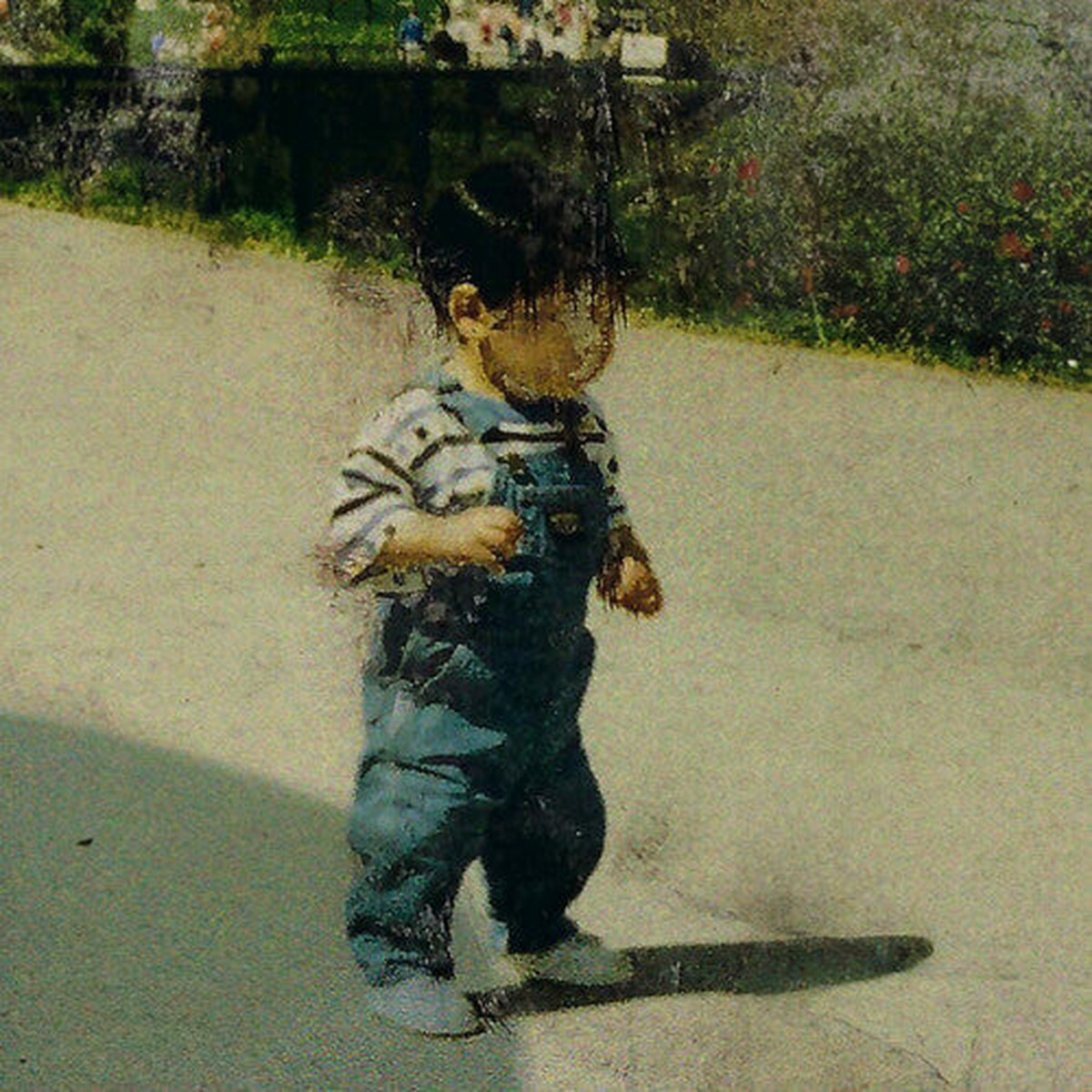 Evan Fong: Speed Vinyl – VINYL LP