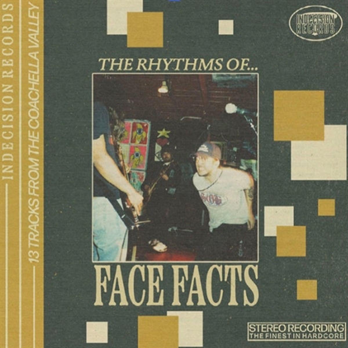Face Facts – The Rhythms of… (LP)