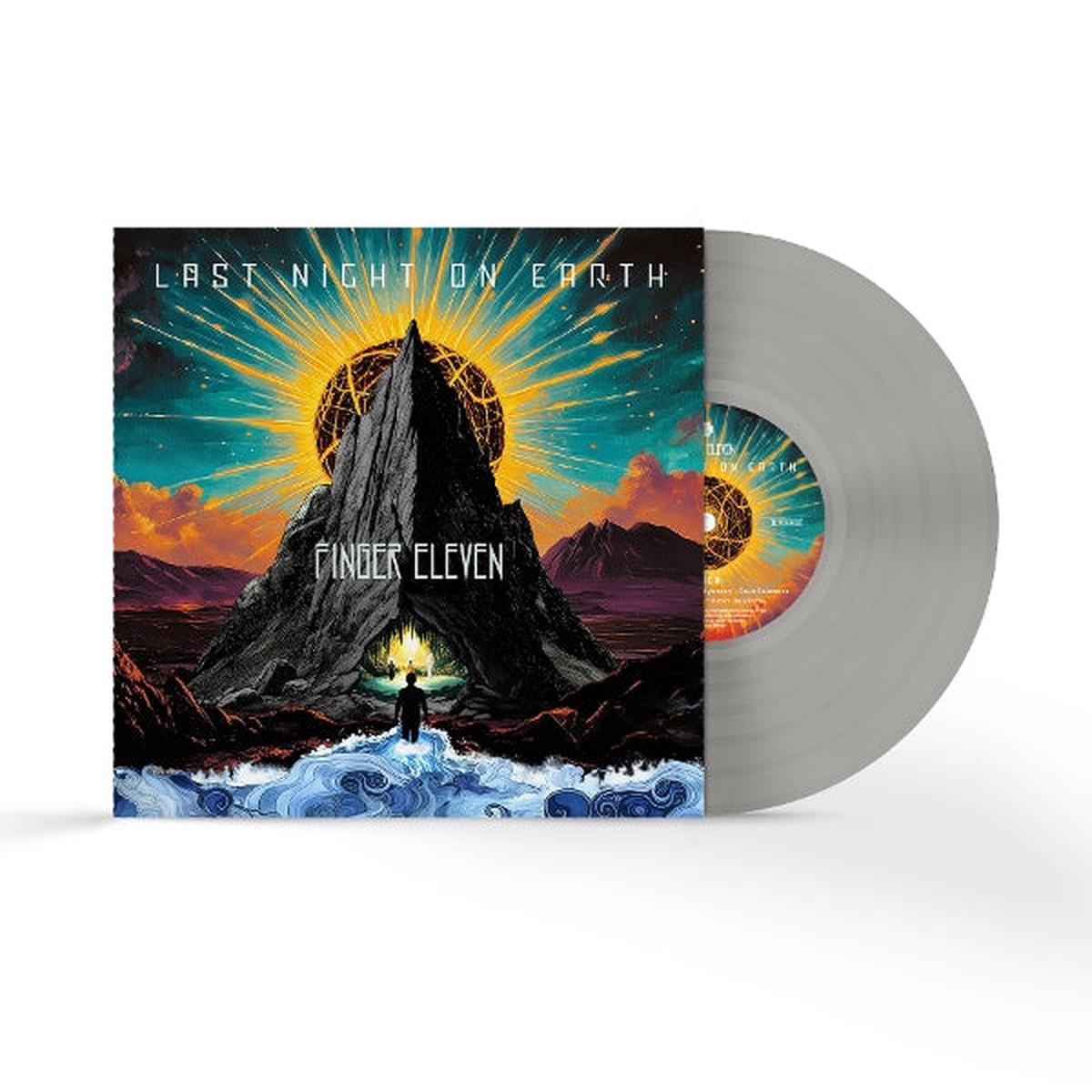 Finger Eleven – Last Night On Earth (LP)