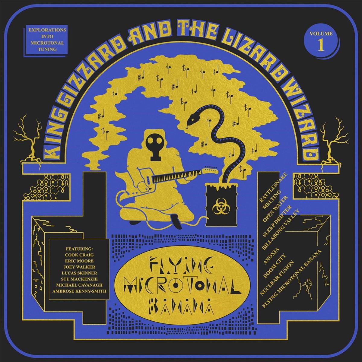 Flying Microtonal Banana [Reissue – Eco Series] Vinyl LP
