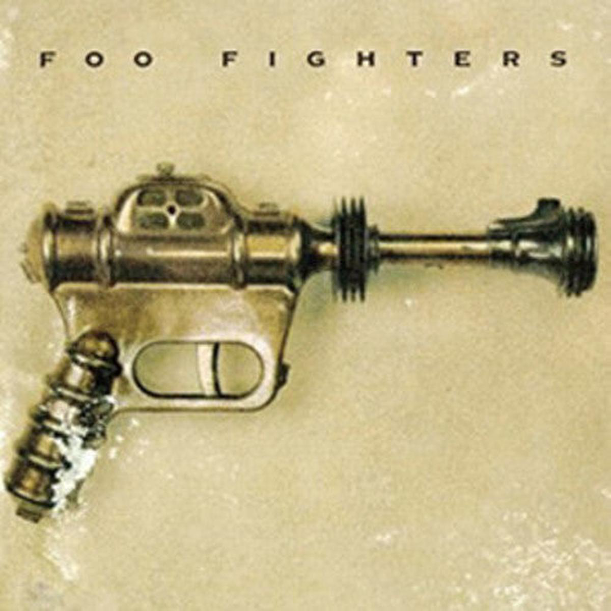 Foo Fighters Foo Fighters