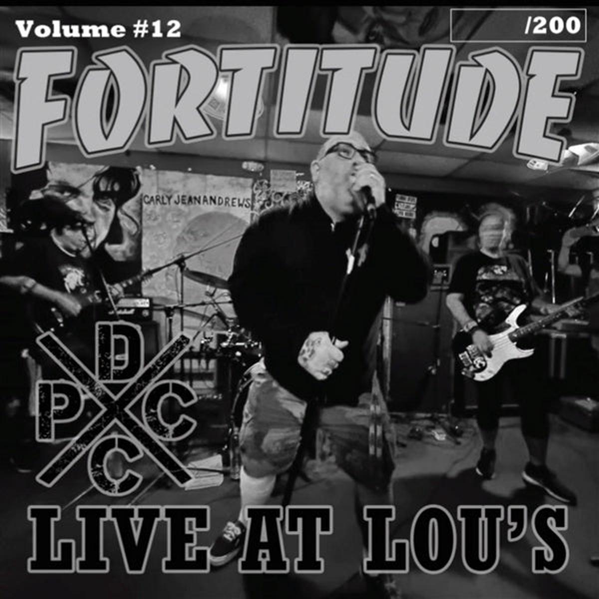 Fortitude – Dcxpc Live Vol. 12 (LP)