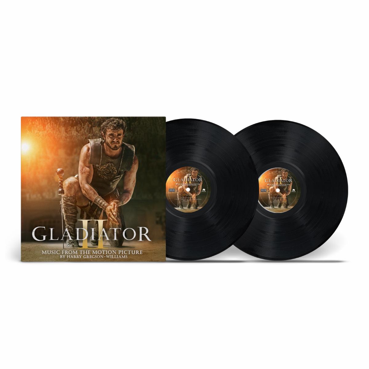 Gladiator II (Original Soundtrack): Vinyl LP