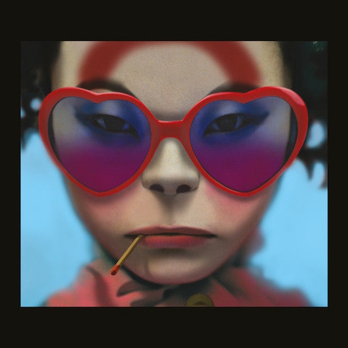 GORILLAZ – HUMANZ : 2LP SET – LP