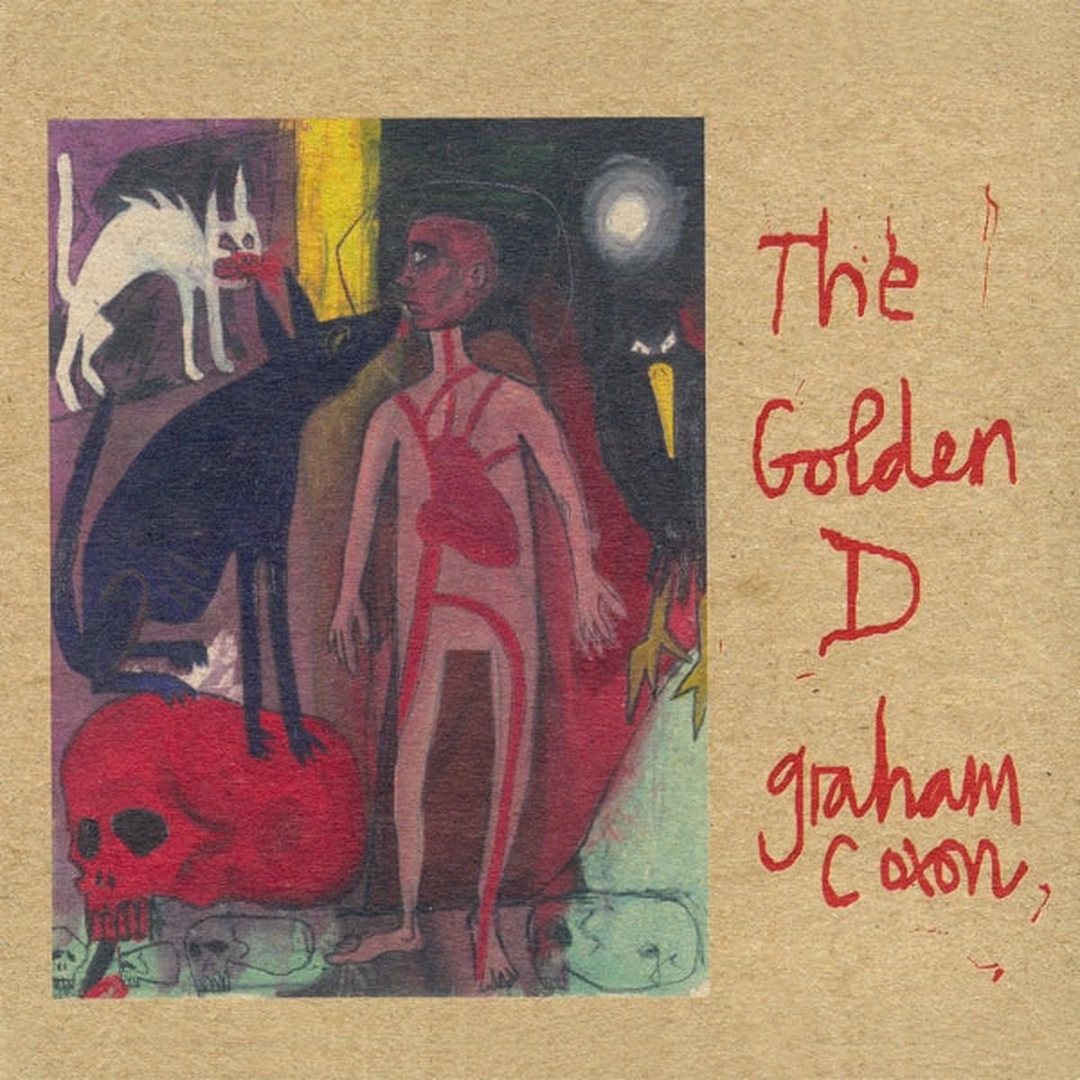 Graham Coxon – The Golden D (LP)