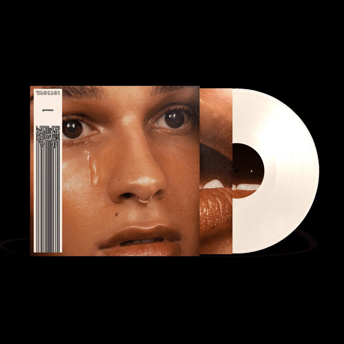 Gramarye White Vinyl LP