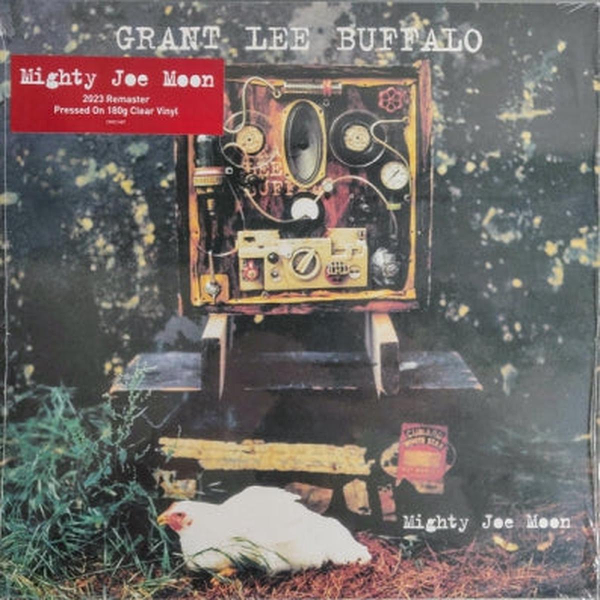 GRANT LEE BUFFALO – Mighty Joe Moon