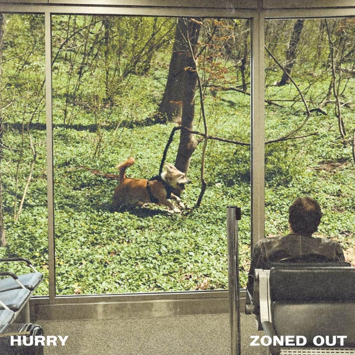 Hurry - Zoned Out (LP)