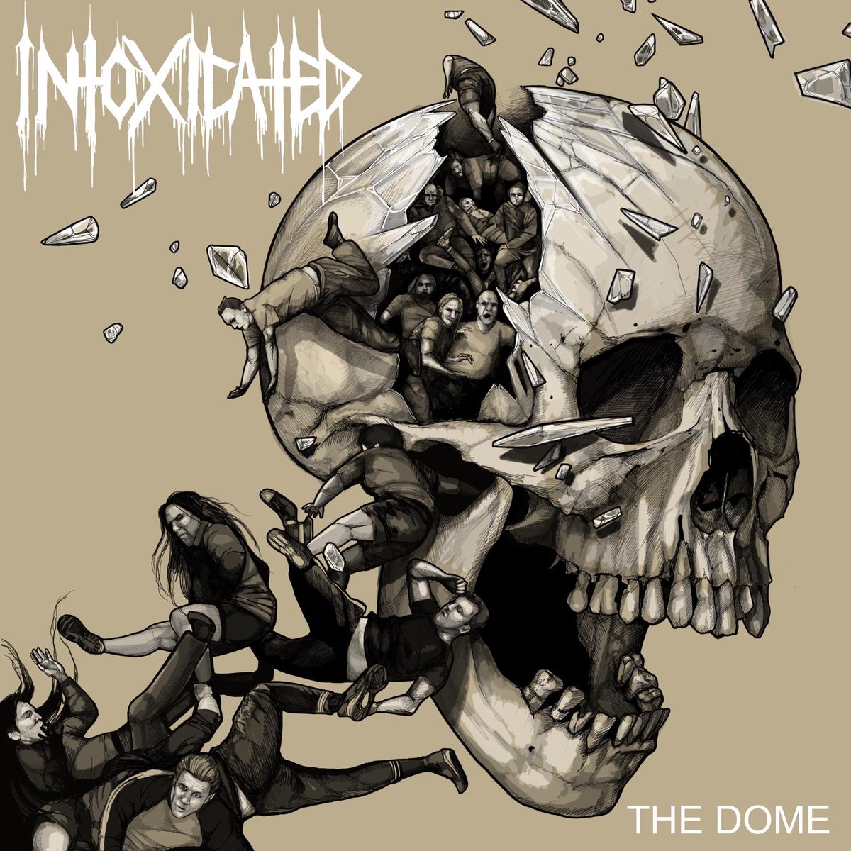 Intoxicated – The Dome (LP) PREORDER