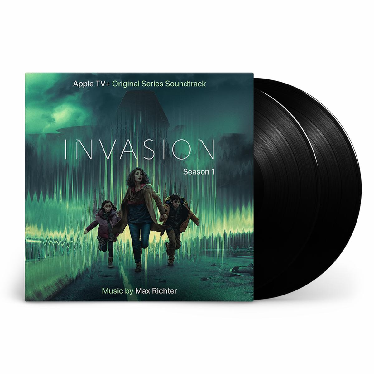 Invasion (Music from the Original TV Series: Season 1): Vinyl 2LP