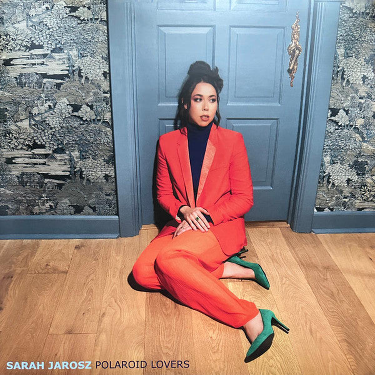 JAROSZ SARAH 8211 POLAROID LOVERS SPLATTER VINYL 8211 LP