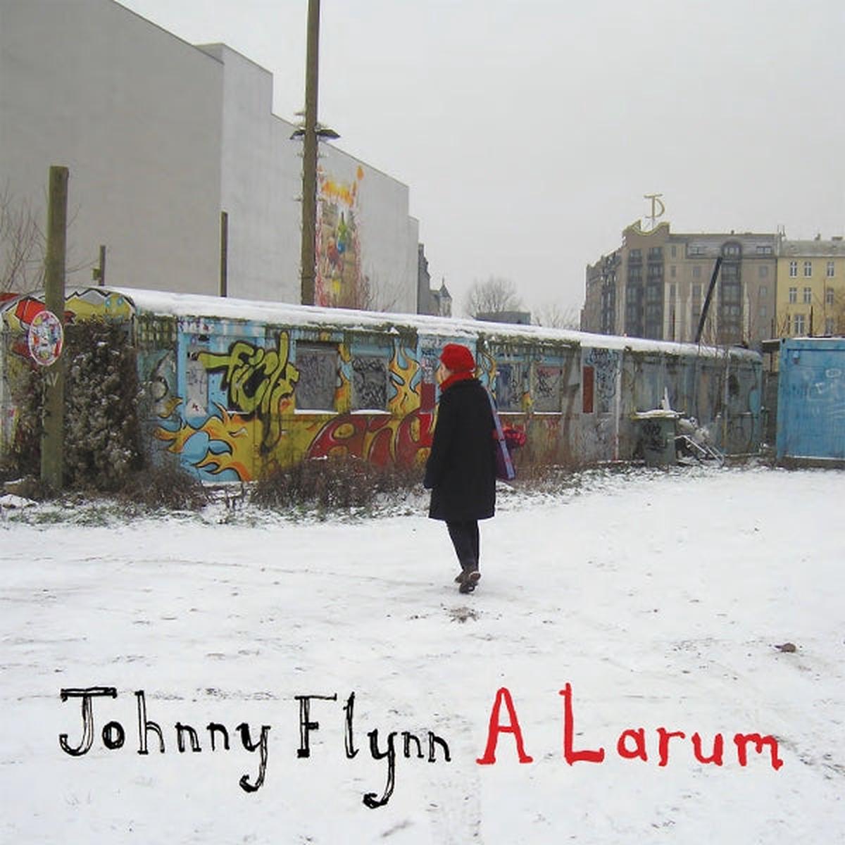 Johnny Flynn – A Larum (2 LPs)