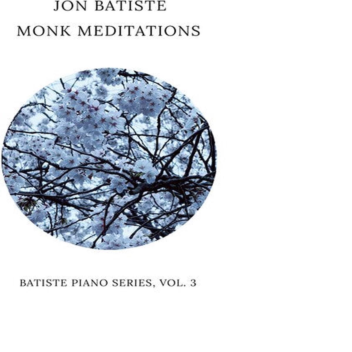 Jon Batiste: Monk Meditations - VINYL LP