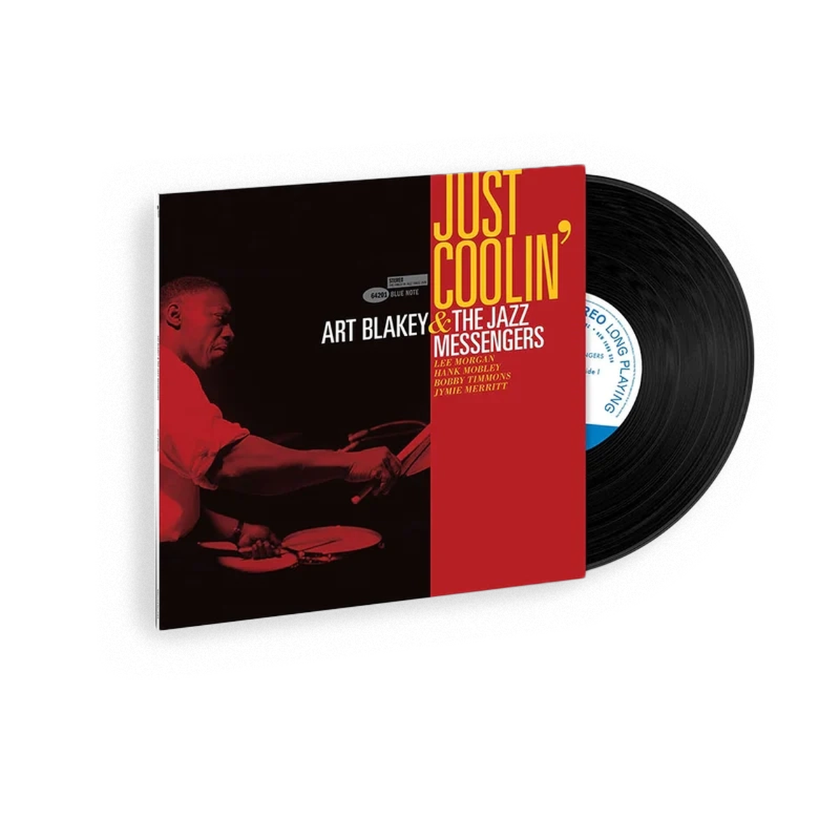 Just Coolin’: Vinyl LP
