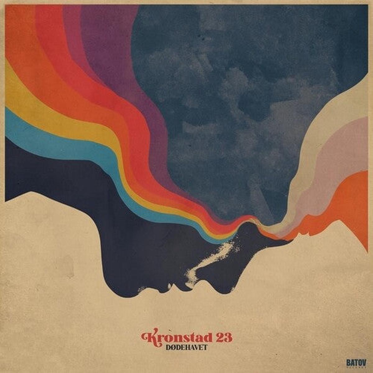 Kronstad 23: Dodehavet – Black Vinyl – VINYL LP