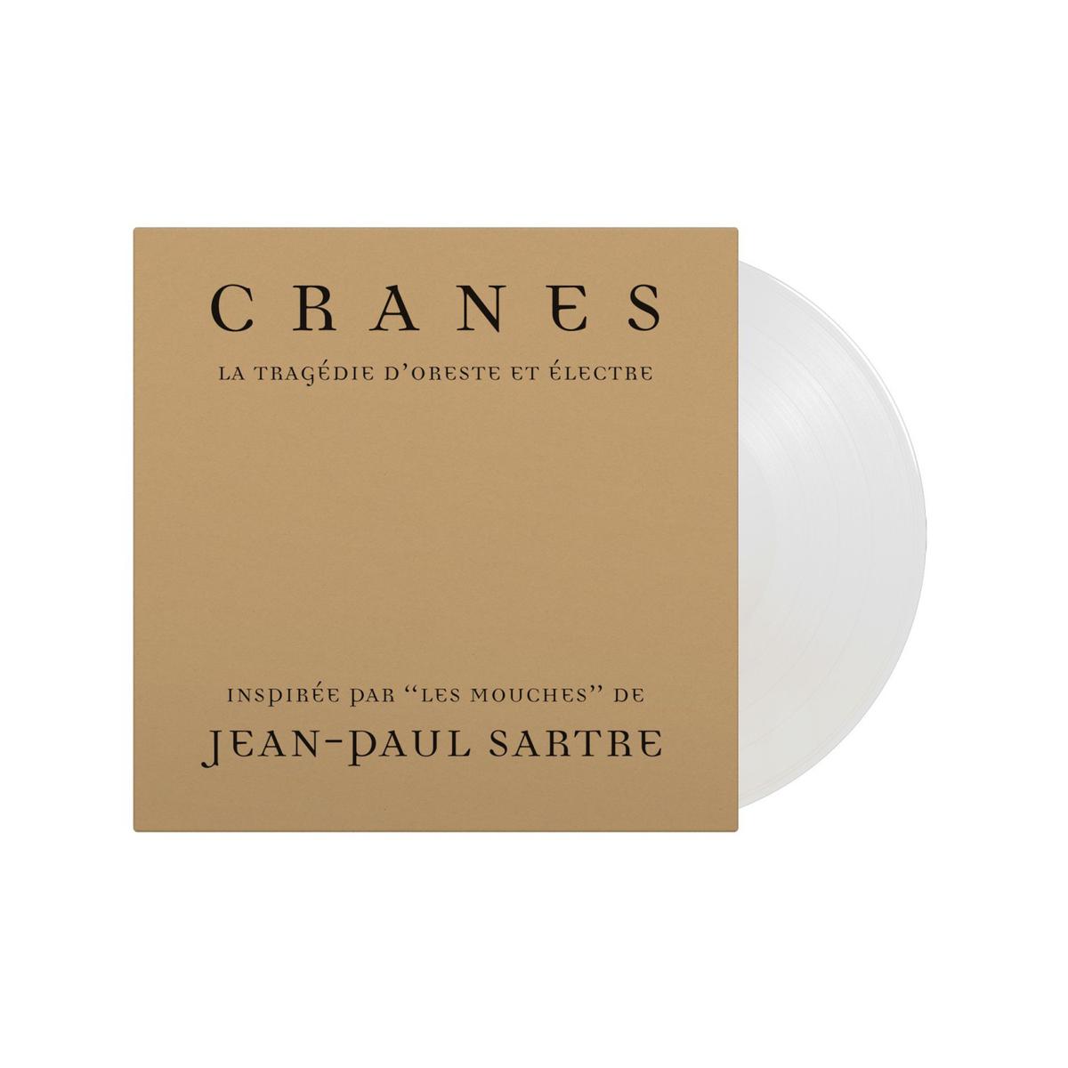 La Tragedie D’Oreste Et Electre: Limited Crystal Clear Vinyl LP