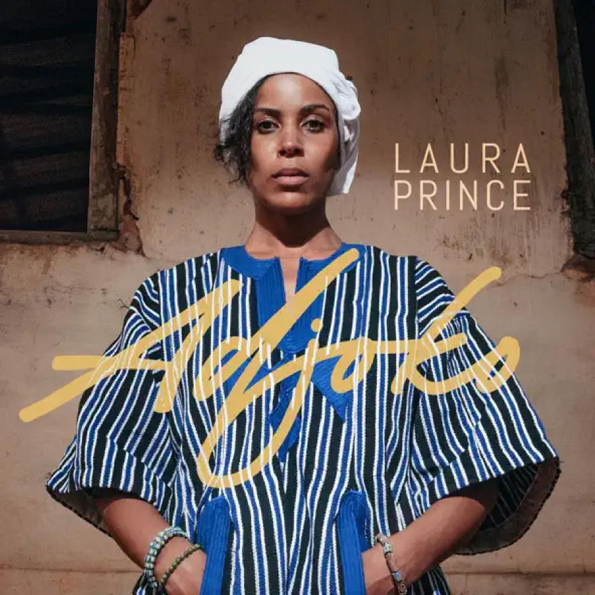 Laura Prince – Adjoko (LP)