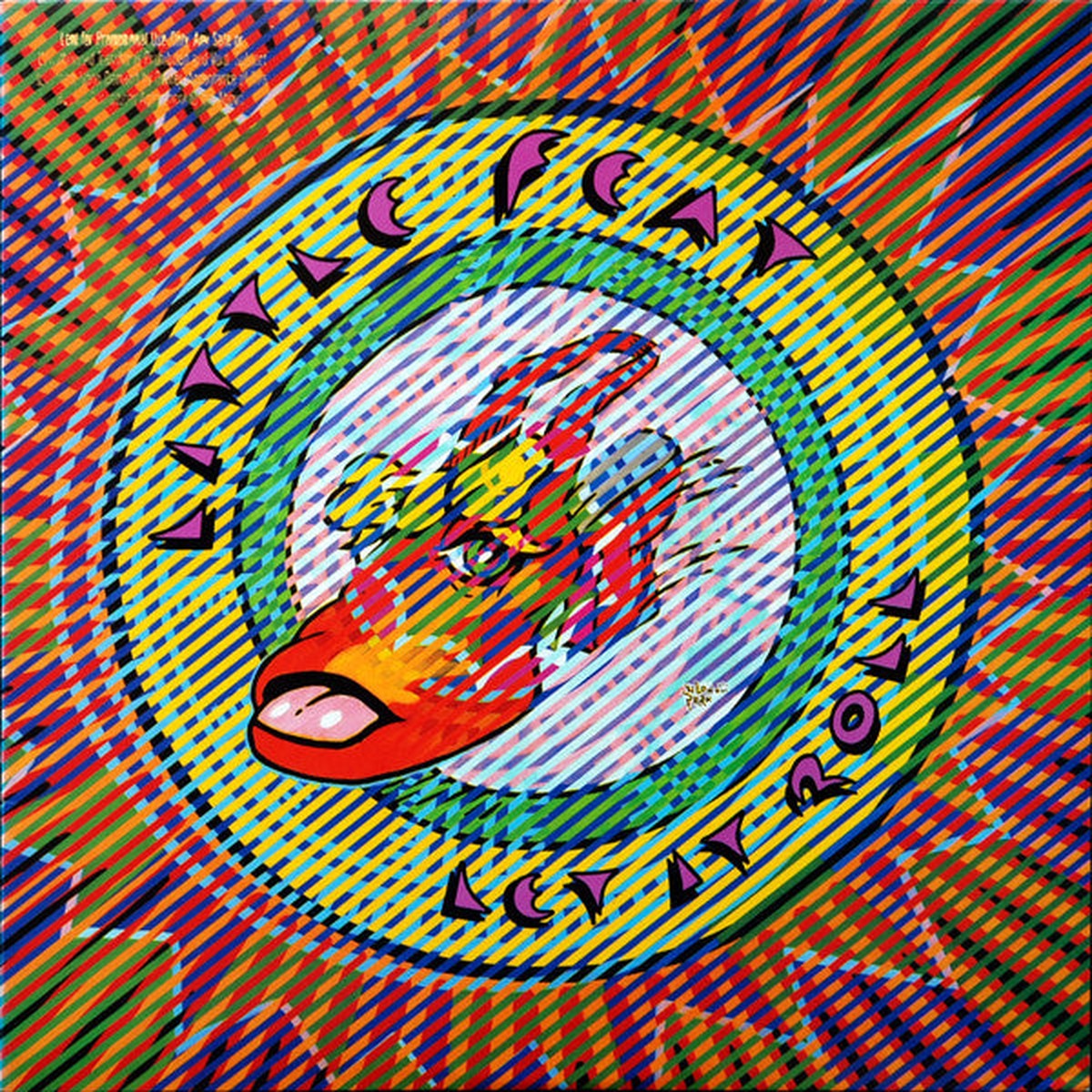 LITTLE FEAT – LET IT ROLL (US PRESS) – LP