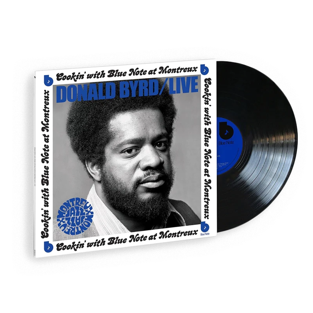 Live: Cookin’ with Blue Note at Montreux: Vinyl LP