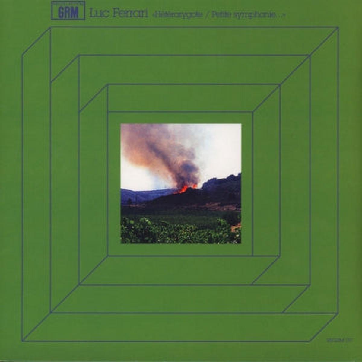 LUC FERRARI – Htrozygote / Petite Symphonie…