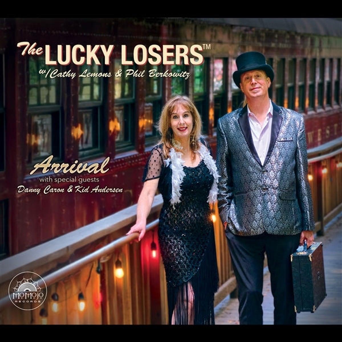 Lucky Losers – Arrival (LP)