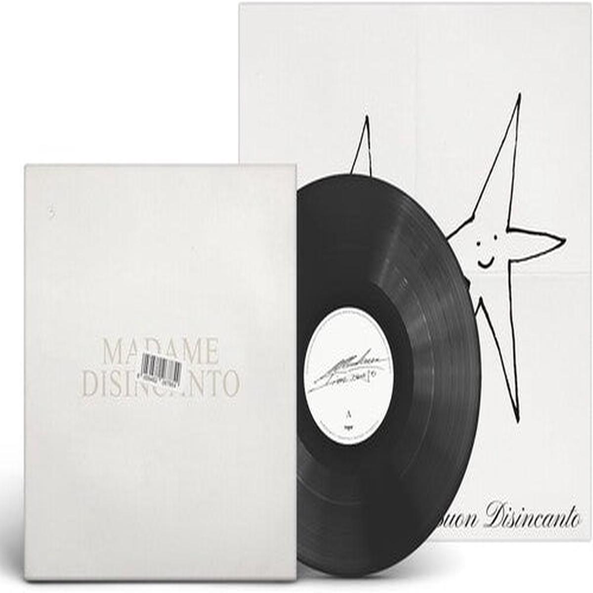 Madame: Disincanto – VINYL LP