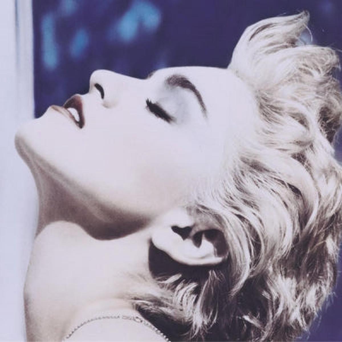 MADONNA – True Blue